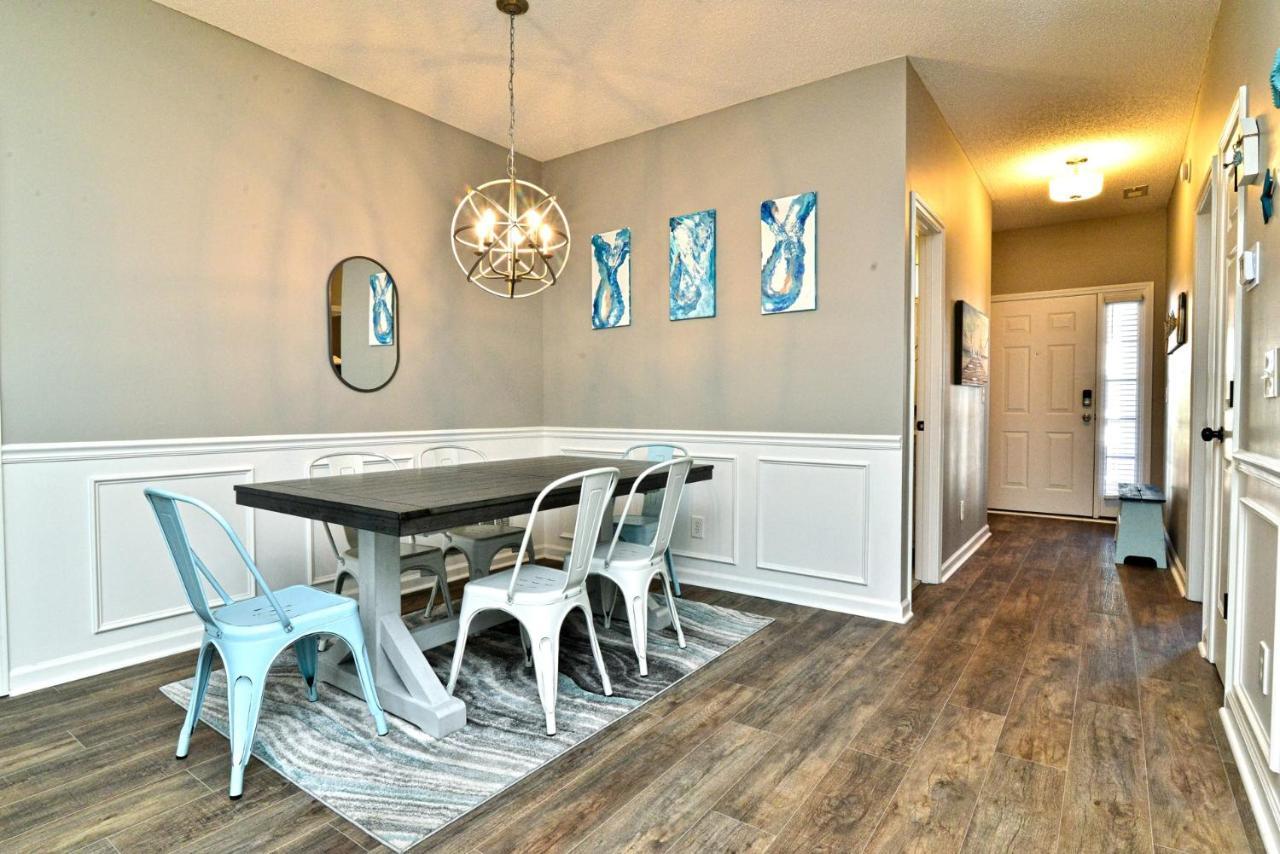 All New Luxury Beach Retreat 1 Mile To Beach W Pool Myrtle Beach Kültér fotó