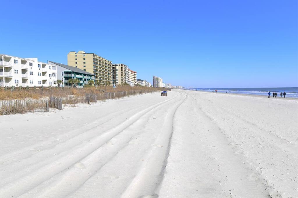 All New Luxury Beach Retreat 1 Mile To Beach W Pool Myrtle Beach Kültér fotó
