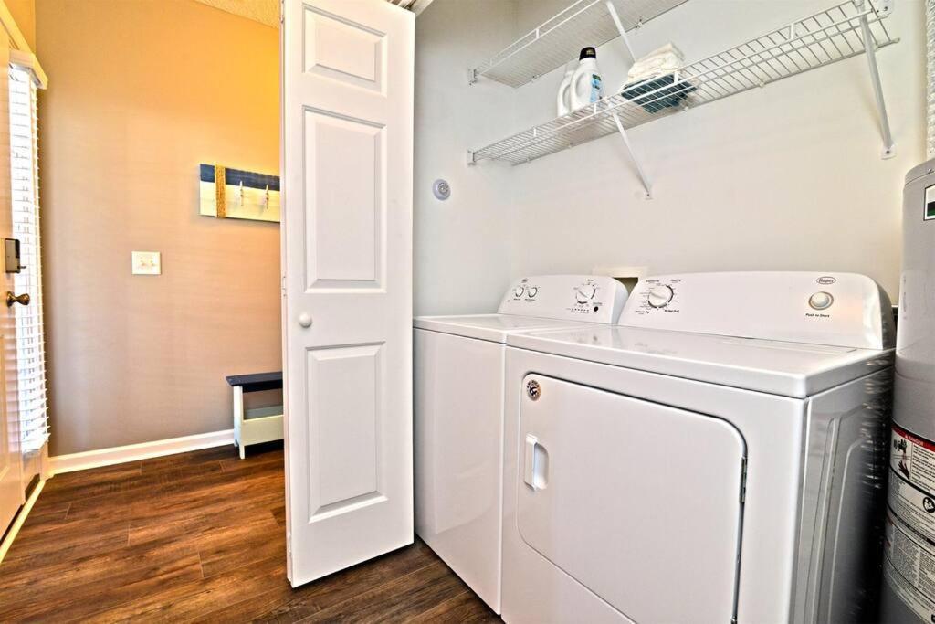 All New Luxury Beach Retreat 1 Mile To Beach W Pool Myrtle Beach Kültér fotó
