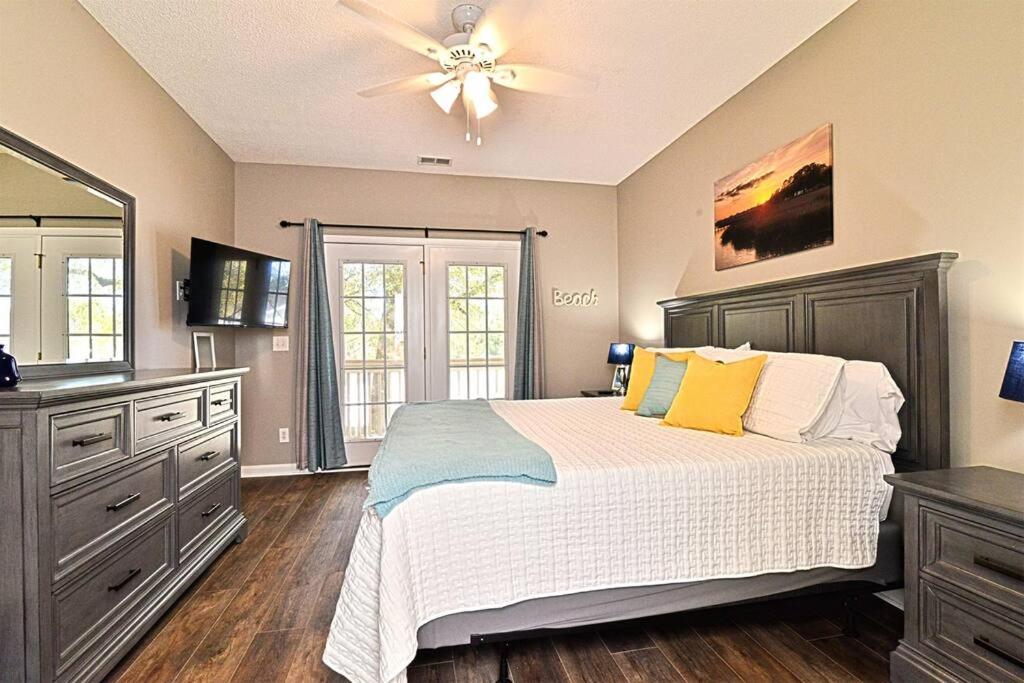 All New Luxury Beach Retreat 1 Mile To Beach W Pool Myrtle Beach Kültér fotó