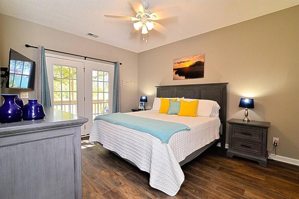 All New Luxury Beach Retreat 1 Mile To Beach W Pool Myrtle Beach Kültér fotó
