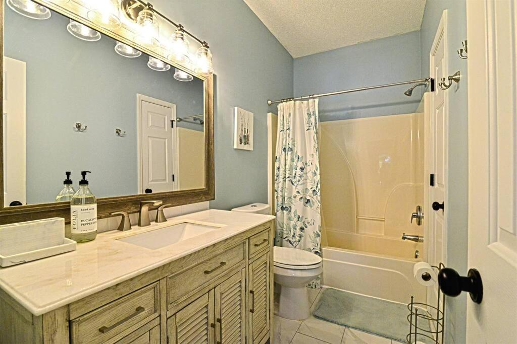 All New Luxury Beach Retreat 1 Mile To Beach W Pool Myrtle Beach Kültér fotó