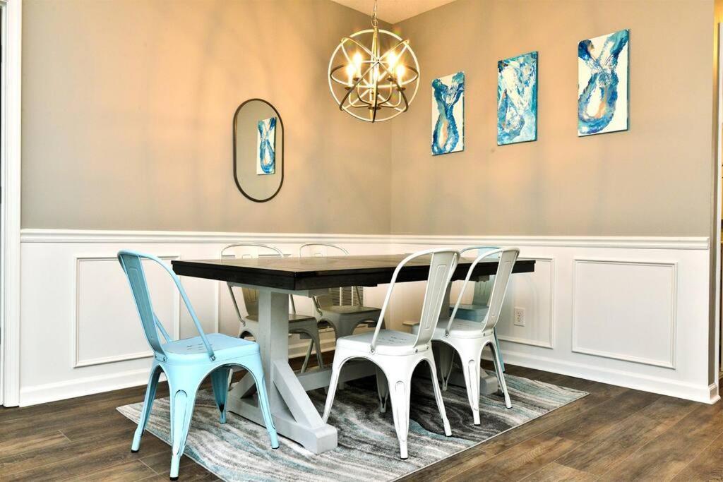 All New Luxury Beach Retreat 1 Mile To Beach W Pool Myrtle Beach Kültér fotó