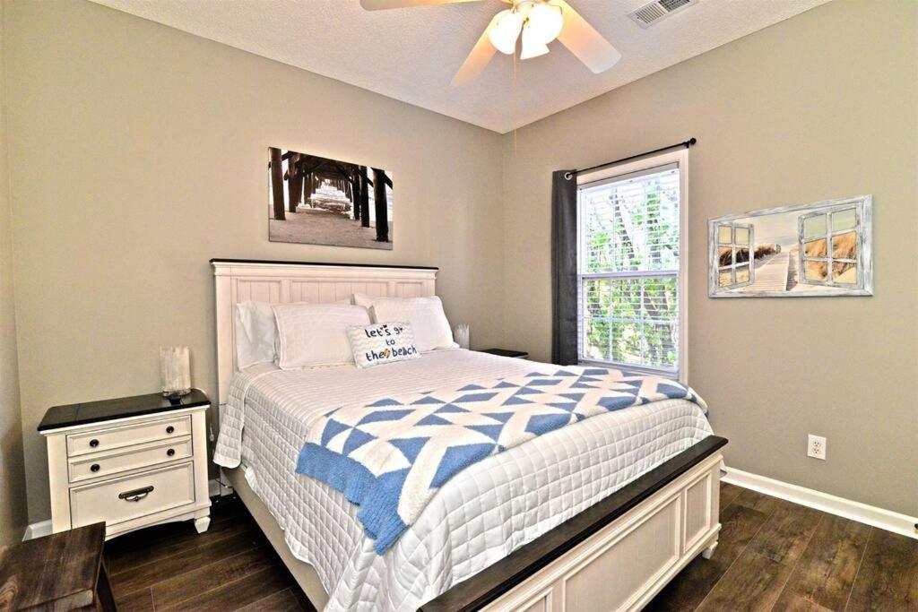 All New Luxury Beach Retreat 1 Mile To Beach W Pool Myrtle Beach Kültér fotó