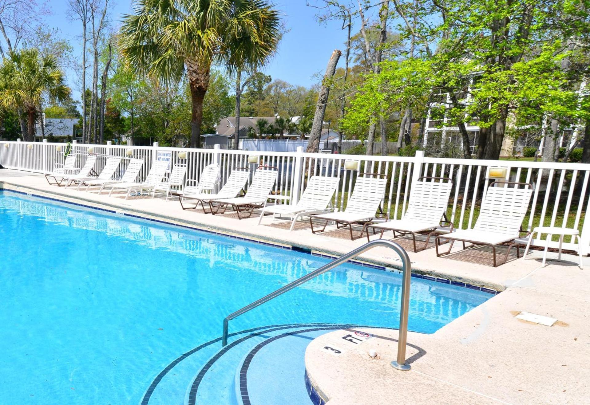 All New Luxury Beach Retreat 1 Mile To Beach W Pool Myrtle Beach Kültér fotó