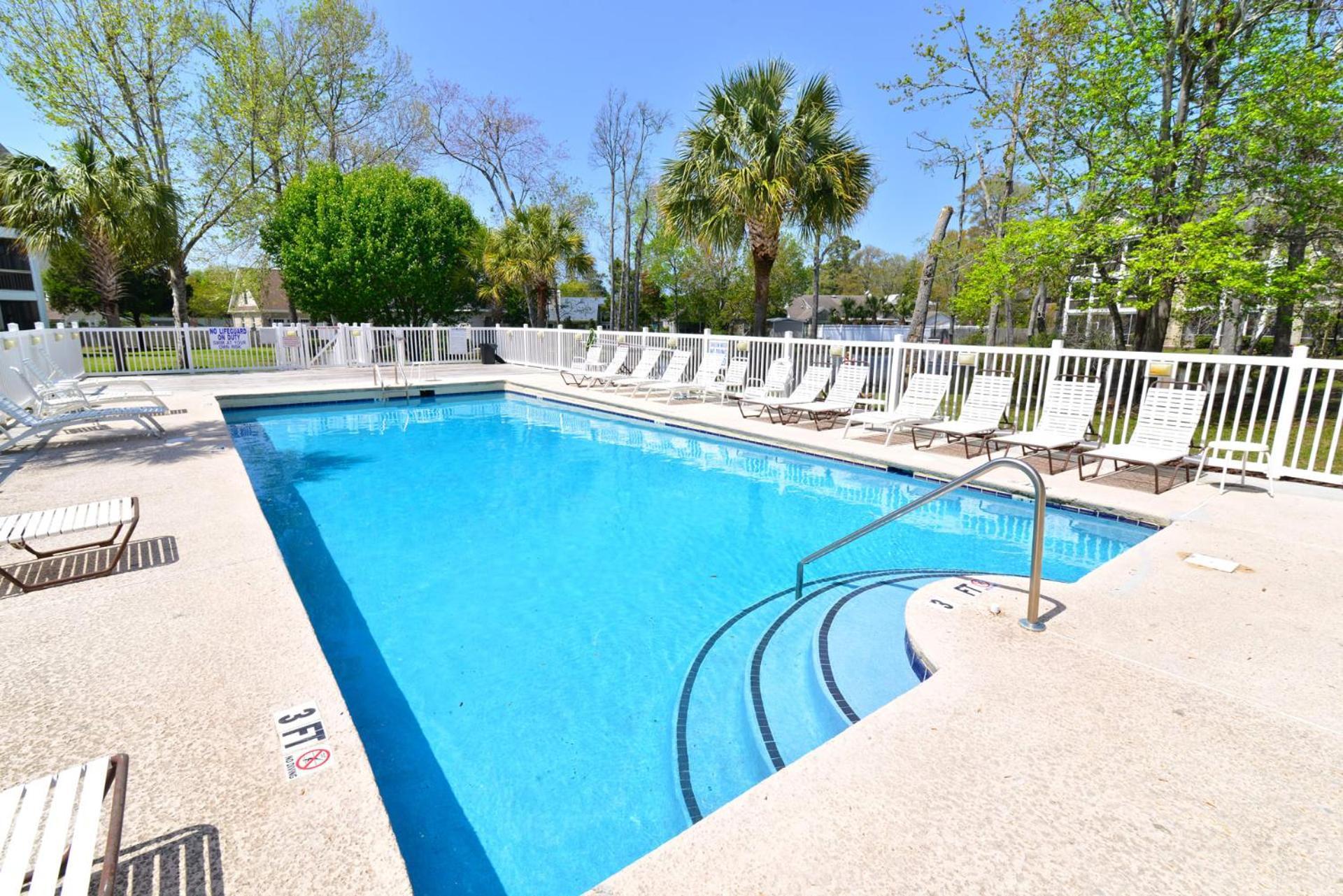 All New Luxury Beach Retreat 1 Mile To Beach W Pool Myrtle Beach Kültér fotó