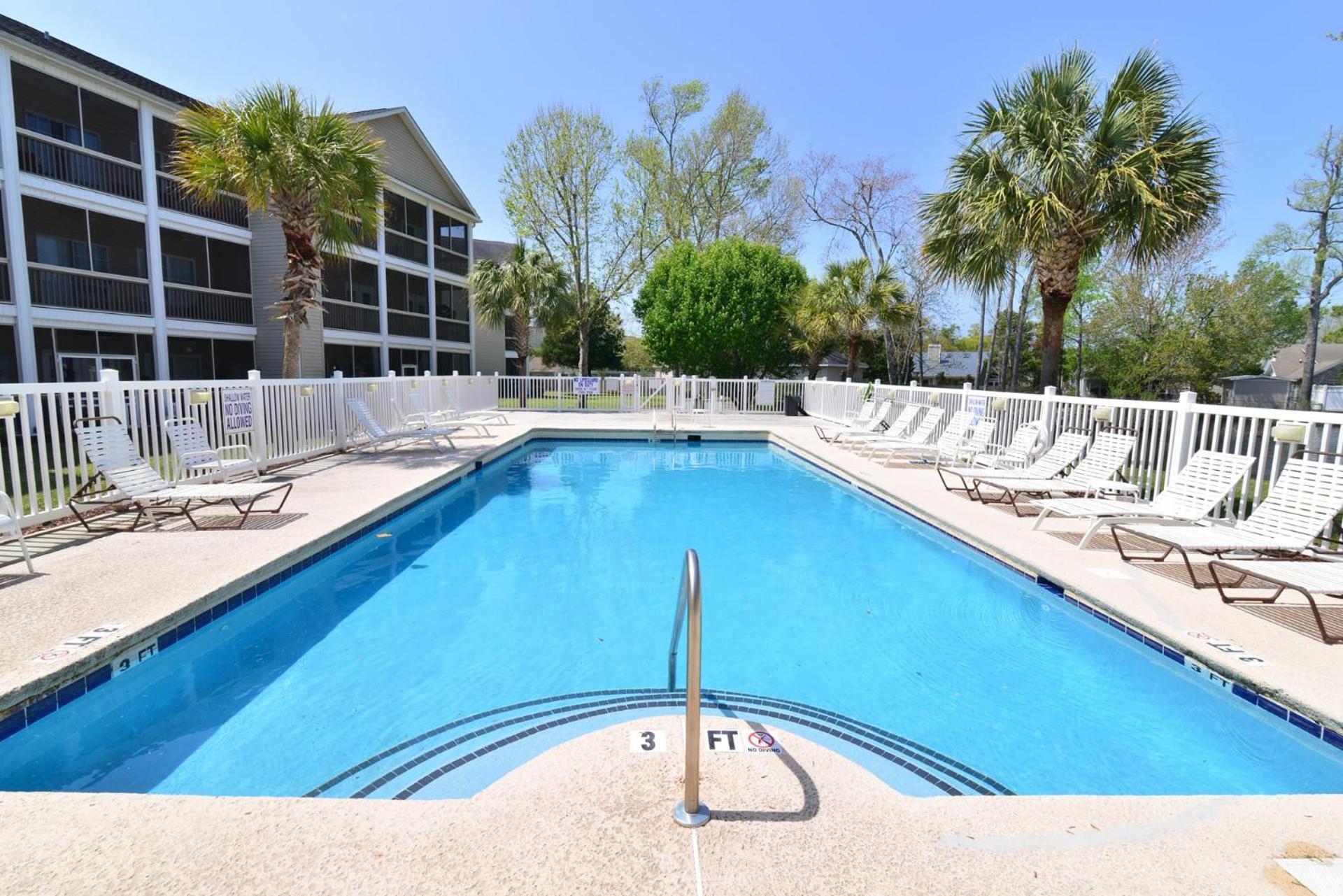 All New Luxury Beach Retreat 1 Mile To Beach W Pool Myrtle Beach Kültér fotó